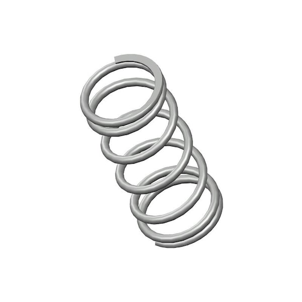 Approved Vendor Compression Spring, O= .360, L= .81, W= .035 G909970425 - main